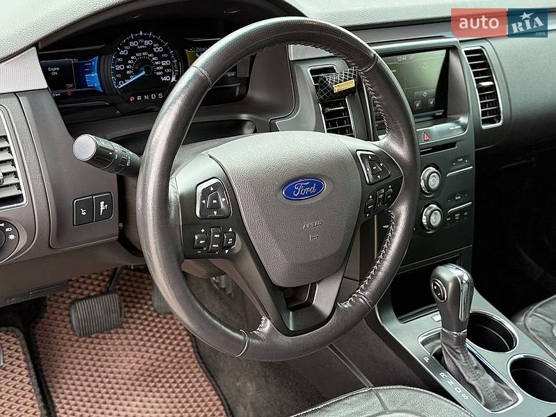 Внедорожник / Кроссовер Ford Flex 2015 в Одессе фото 16 Внедорожник / Кроссовер Ford Flex 2015 в Одессе