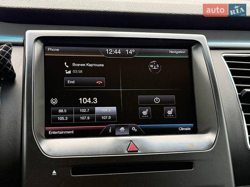 Внедорожник / Кроссовер Ford Flex 2015 в Одессе фото 17 Внедорожник / Кроссовер Ford Flex 2015 в Одессе