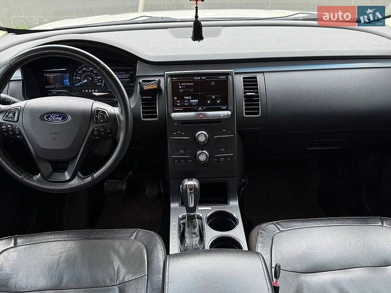 Позашляховик / Кросовер Ford Flex 2015 в Одесі