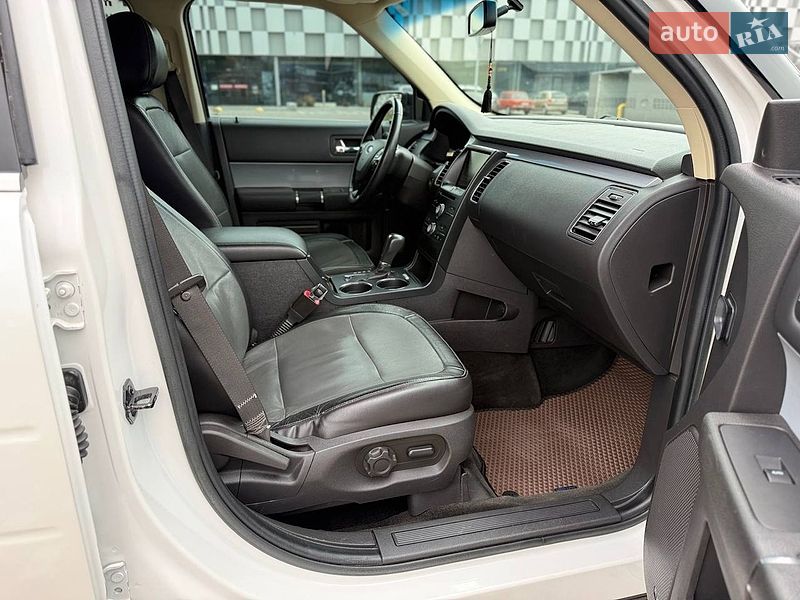 Внедорожник / Кроссовер Ford Flex 2015 в Одессе фото 20 Внедорожник / Кроссовер Ford Flex 2015 в Одессе