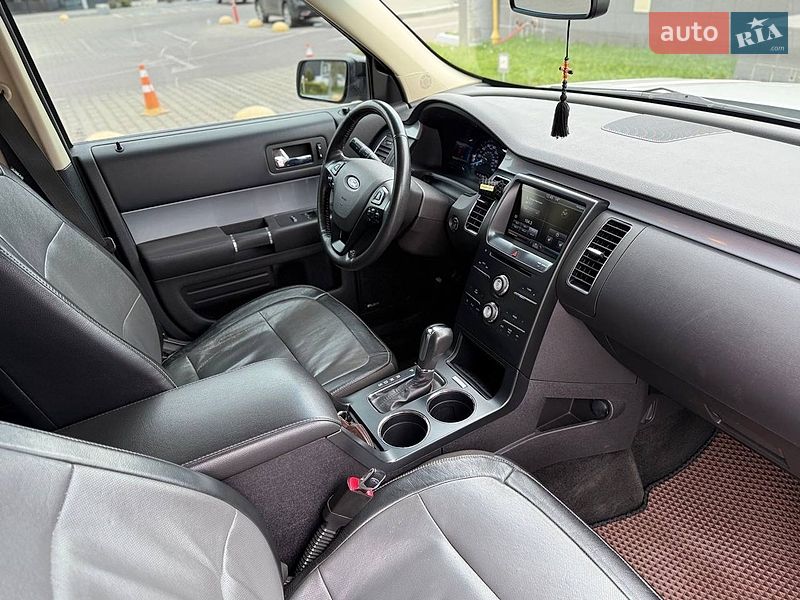 Внедорожник / Кроссовер Ford Flex 2015 в Одессе фото 21 Внедорожник / Кроссовер Ford Flex 2015 в Одессе