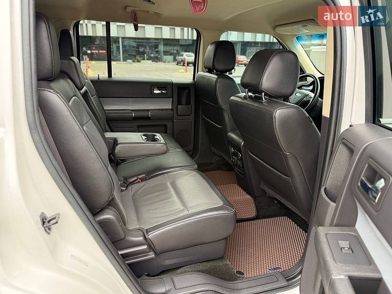 Внедорожник / Кроссовер Ford Flex 2015 в Одессе фото 22 Внедорожник / Кроссовер Ford Flex 2015 в Одессе