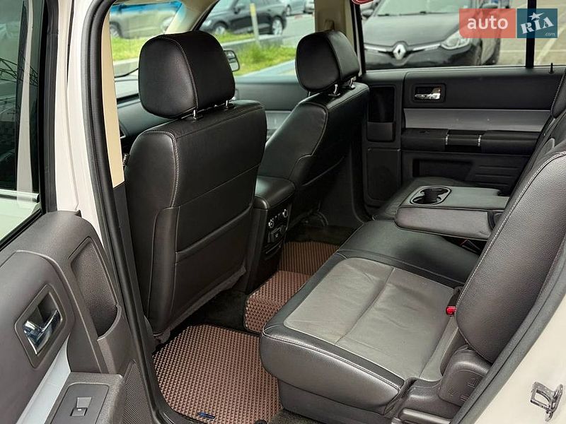 Внедорожник / Кроссовер Ford Flex 2015 в Одессе фото 23 Внедорожник / Кроссовер Ford Flex 2015 в Одессе