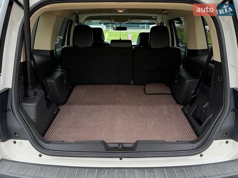 Внедорожник / Кроссовер Ford Flex 2015 в Одессе фото 25 Внедорожник / Кроссовер Ford Flex 2015 в Одессе