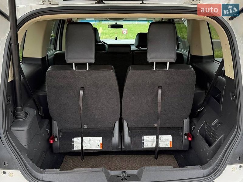 Позашляховик / Кросовер Ford Flex 2015 в Одесі