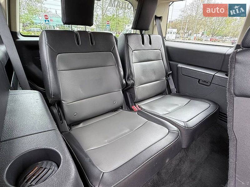 Внедорожник / Кроссовер Ford Flex 2015 в Одессе фото 28 Внедорожник / Кроссовер Ford Flex 2015 в Одессе