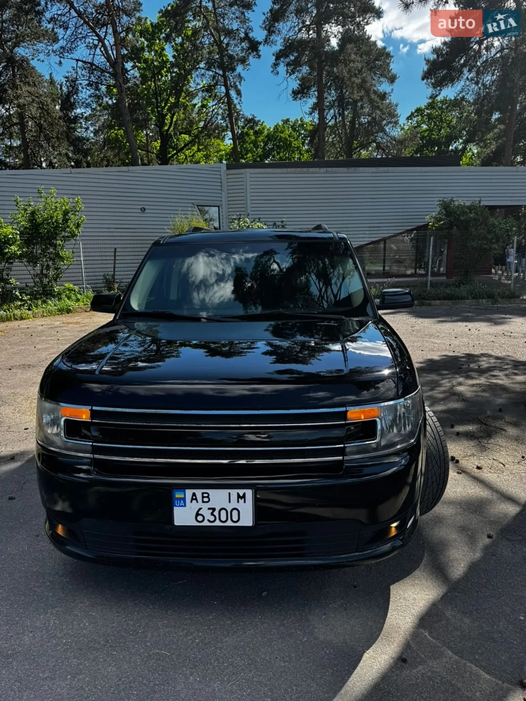 2016 Ford Flex - фото 1