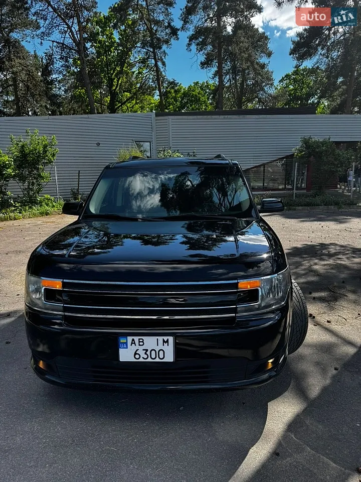 2017 Ford Flex - мініатюра 8