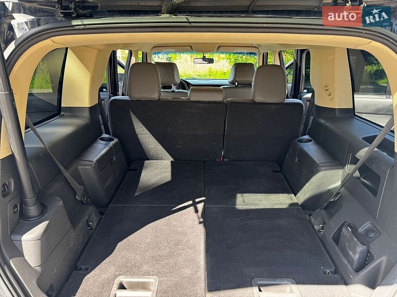 Внедорожник / Кроссовер Ford Flex 2016 в Виннице
