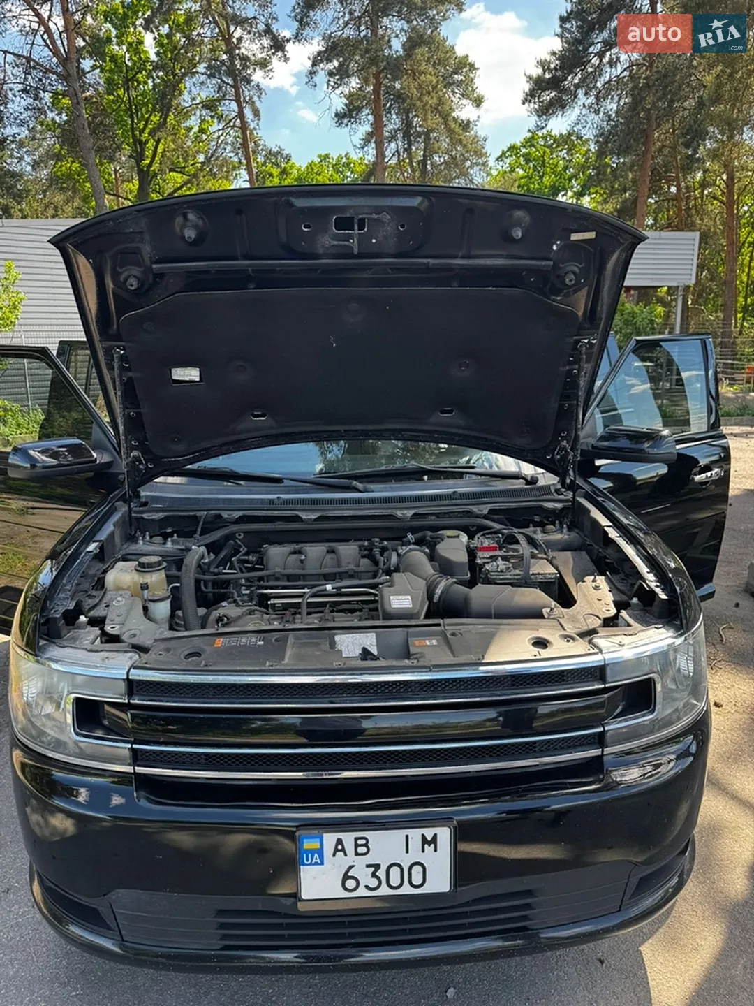 2016 Ford Flex - мініатюра 15
