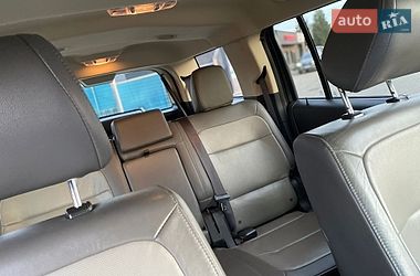 Внедорожник / Кроссовер Ford Flex 2019 в Сарнах фото 7 Внедорожник / Кроссовер Ford Flex 2019 в Сарнах