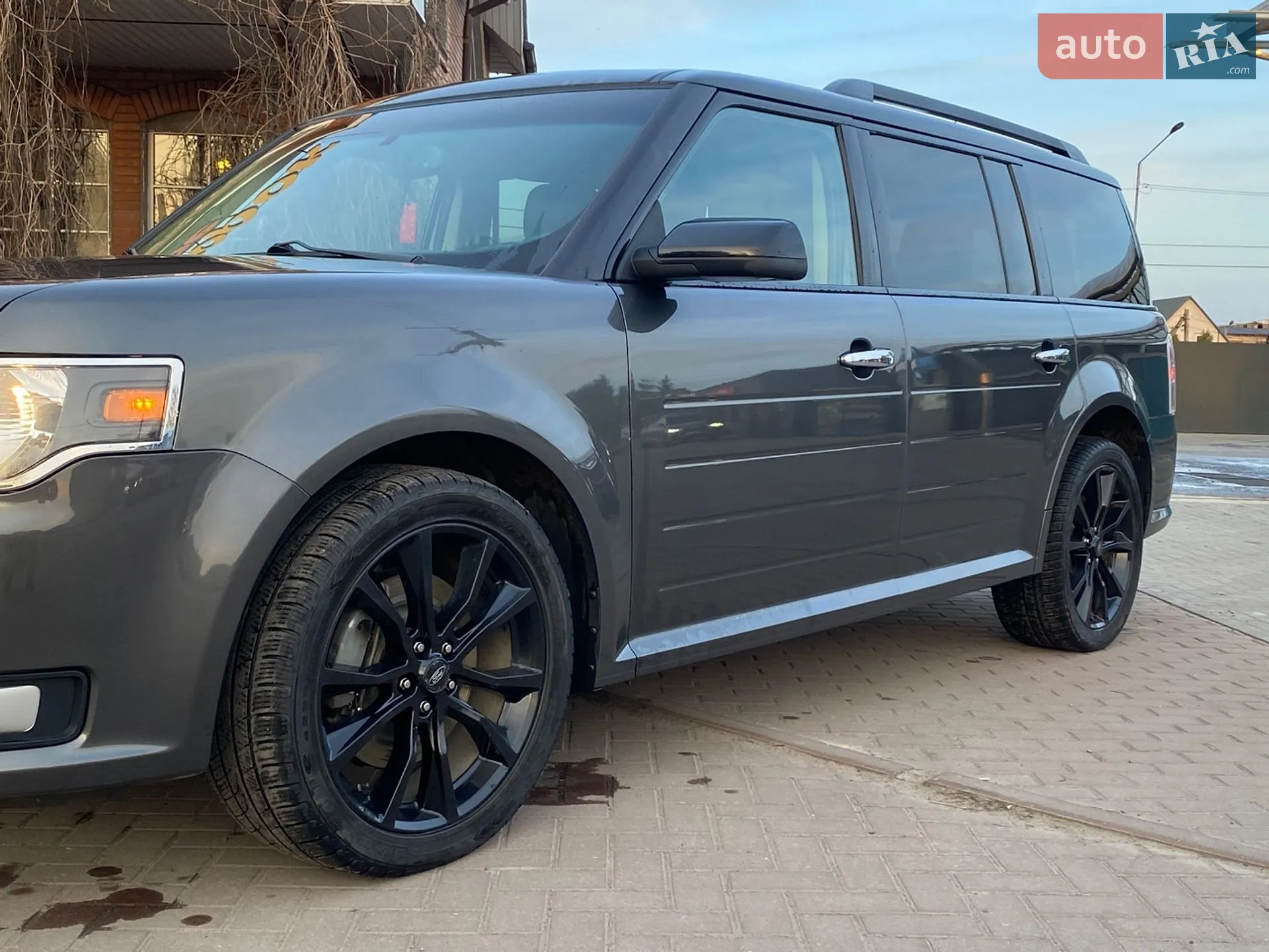 2019 Ford Flex - мініатюра 12