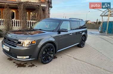 Внедорожник / Кроссовер Ford Flex 2019 в Сарнах фото 11 Внедорожник / Кроссовер Ford Flex 2019 в Сарнах