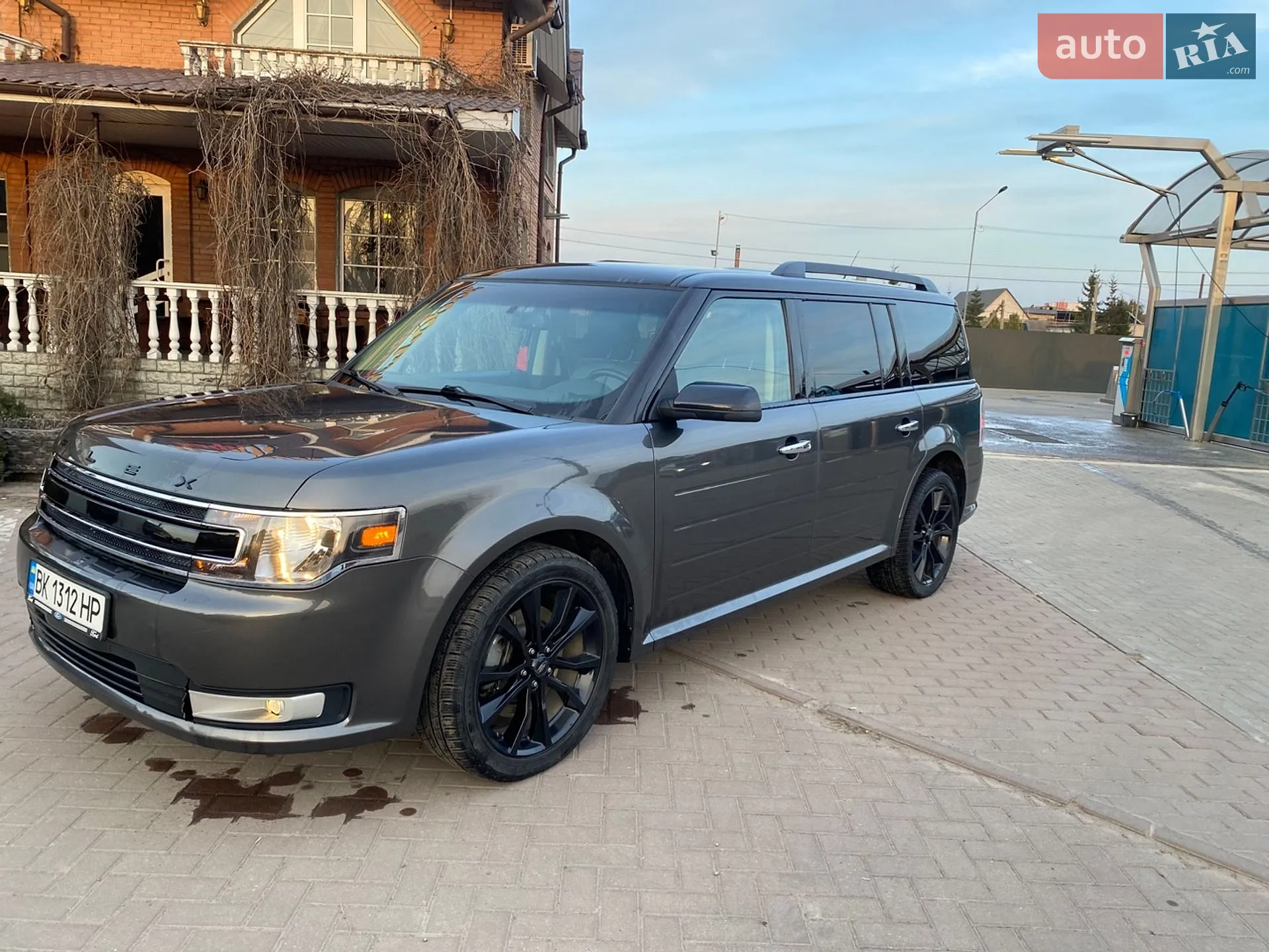 2019 Ford Flex - мініатюра 11