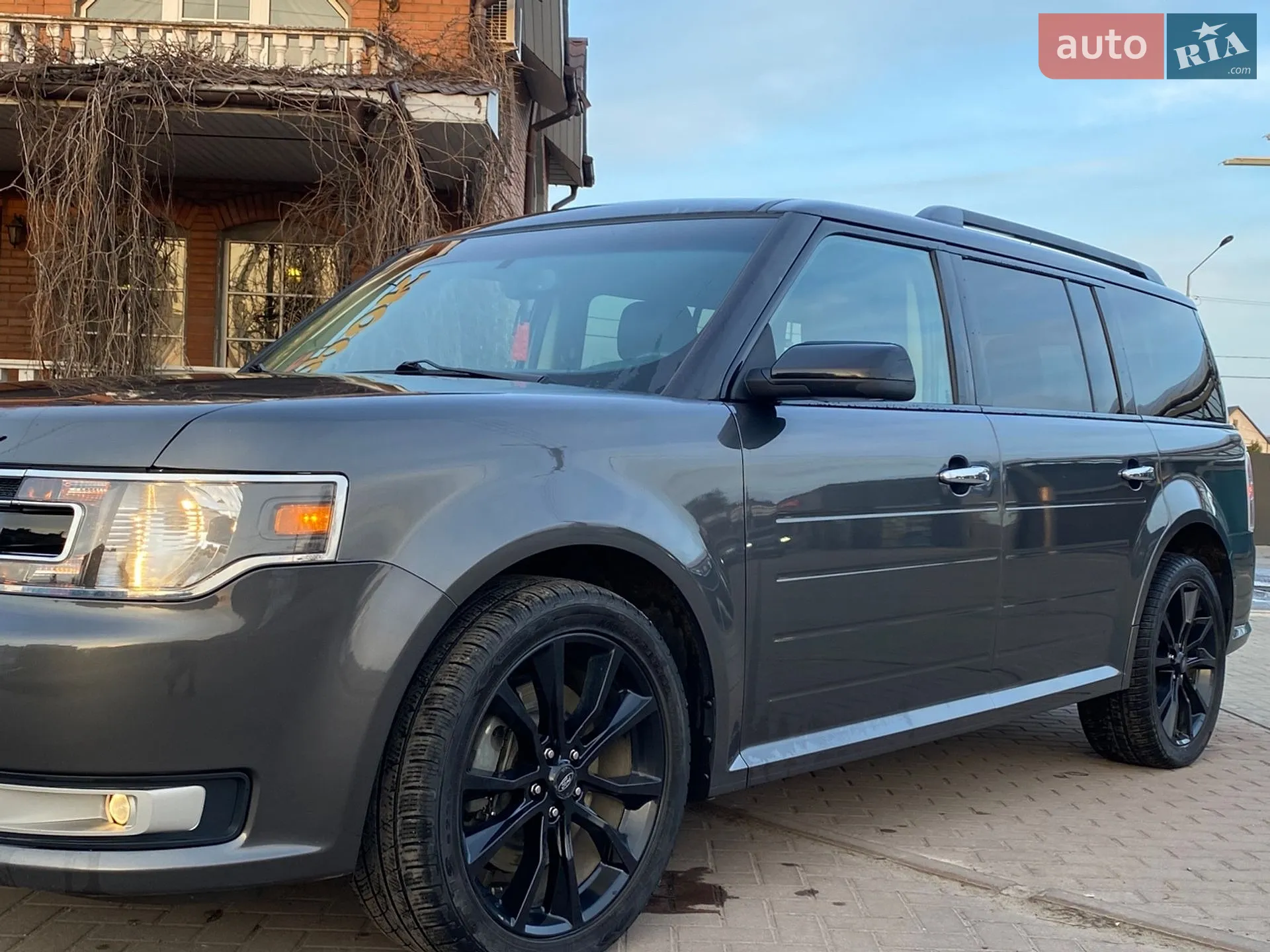2019 Ford Flex - мініатюра 11