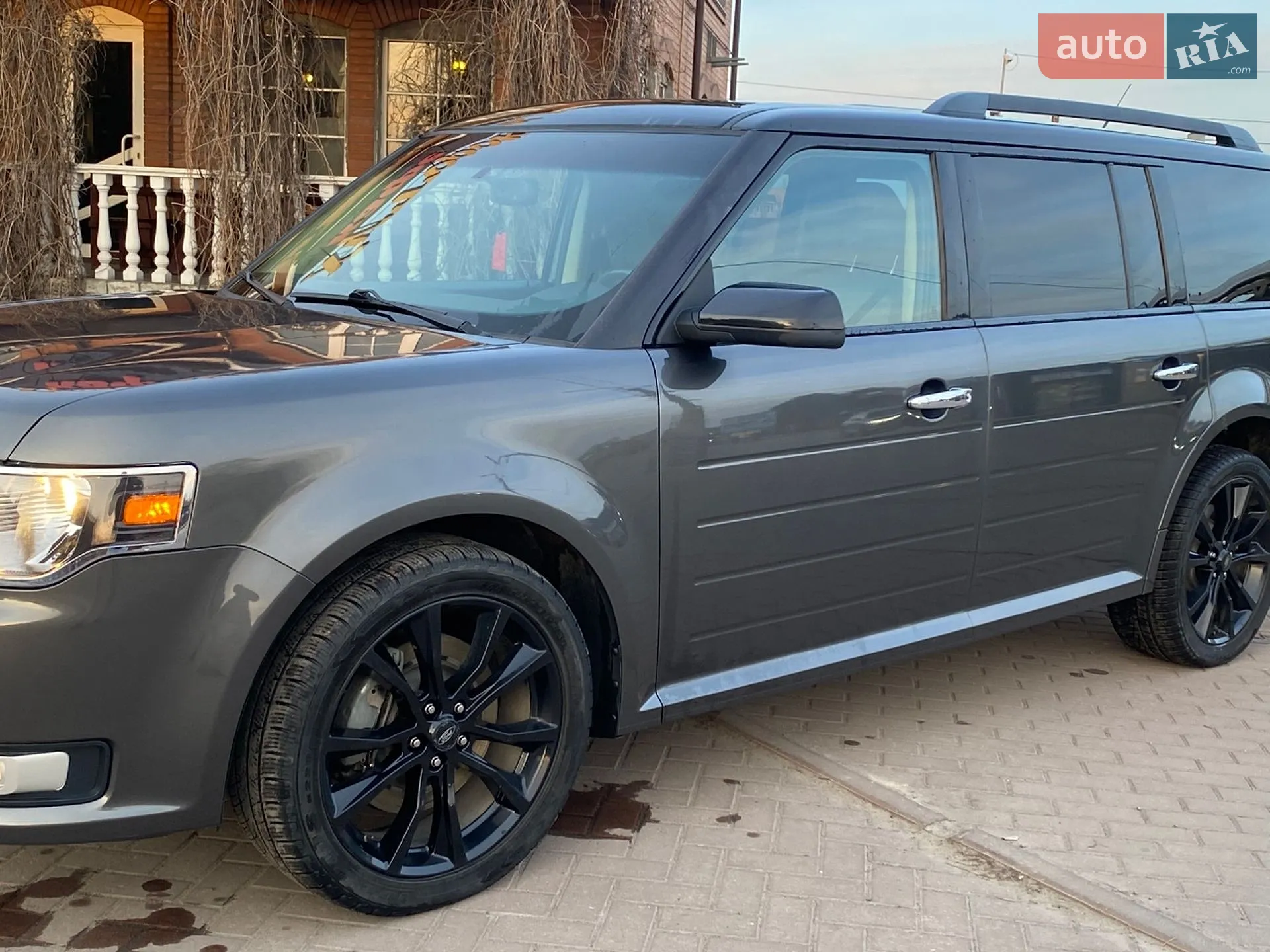 2019 Ford Flex - мініатюра 13