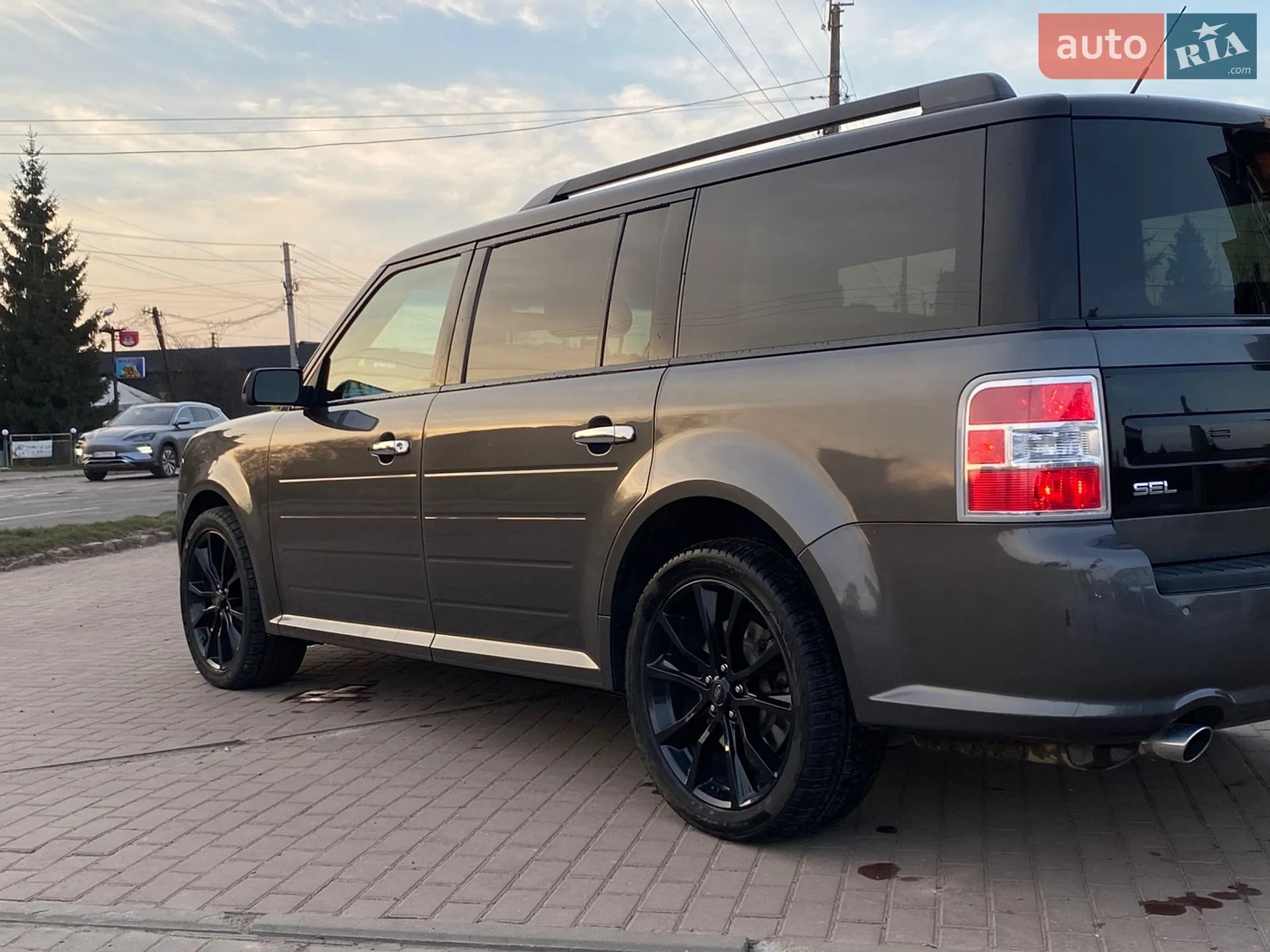 2019 Ford Flex - мініатюра 14
