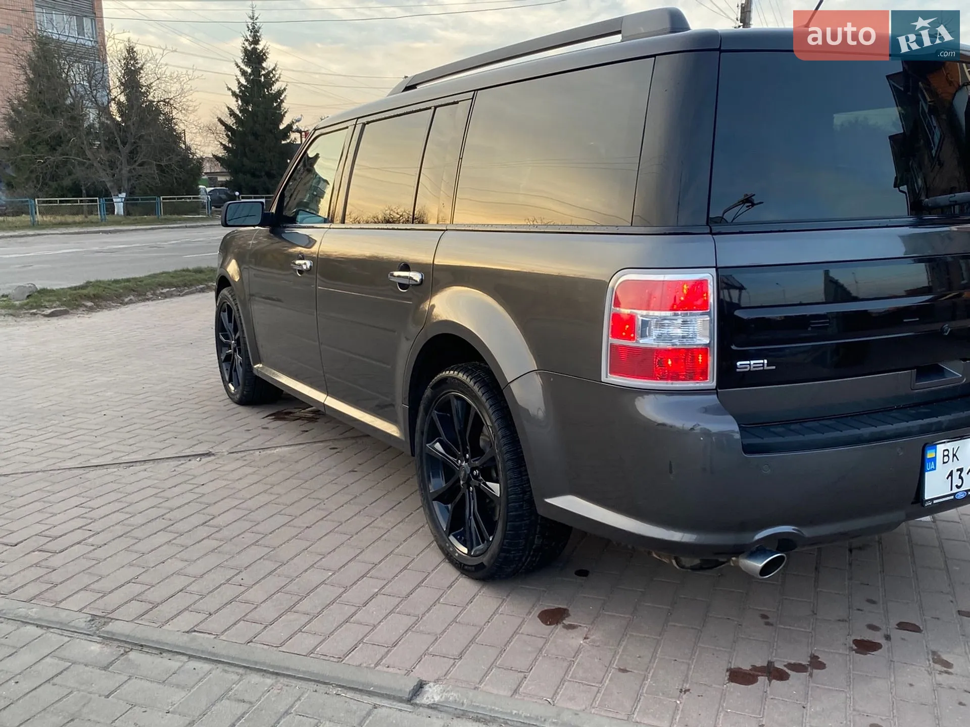 2019 Ford Flex - мініатюра 15
