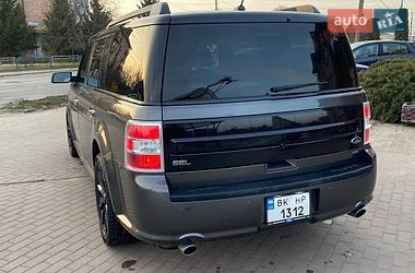 Внедорожник / Кроссовер Ford Flex 2019 в Сарнах фото 17 Внедорожник / Кроссовер Ford Flex 2019 в Сарнах