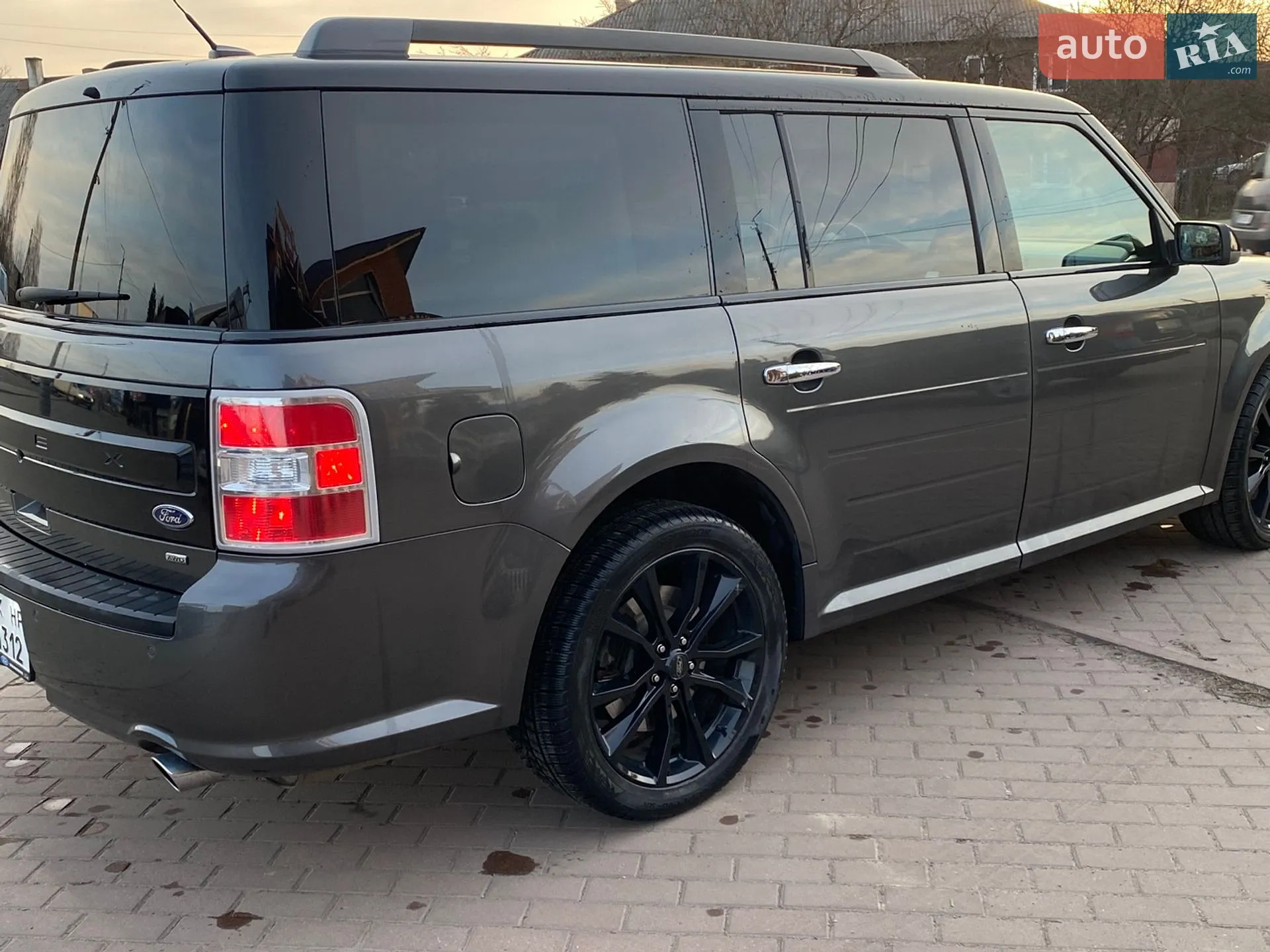 2019 Ford Flex - мініатюра 17
