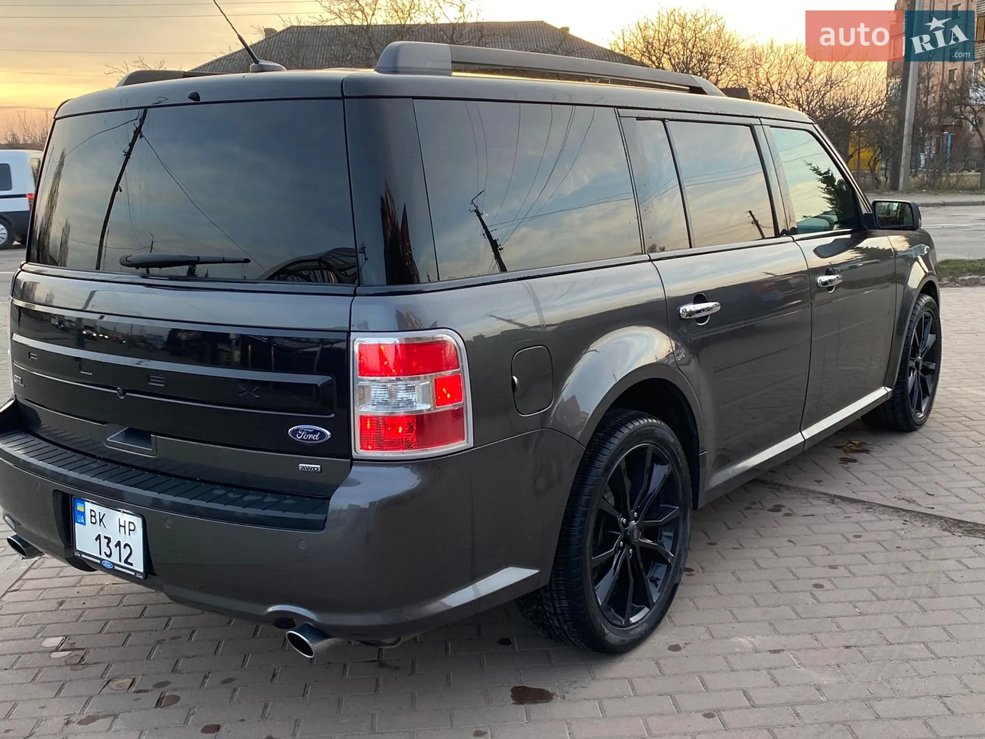 2019 Ford Flex - мініатюра 18