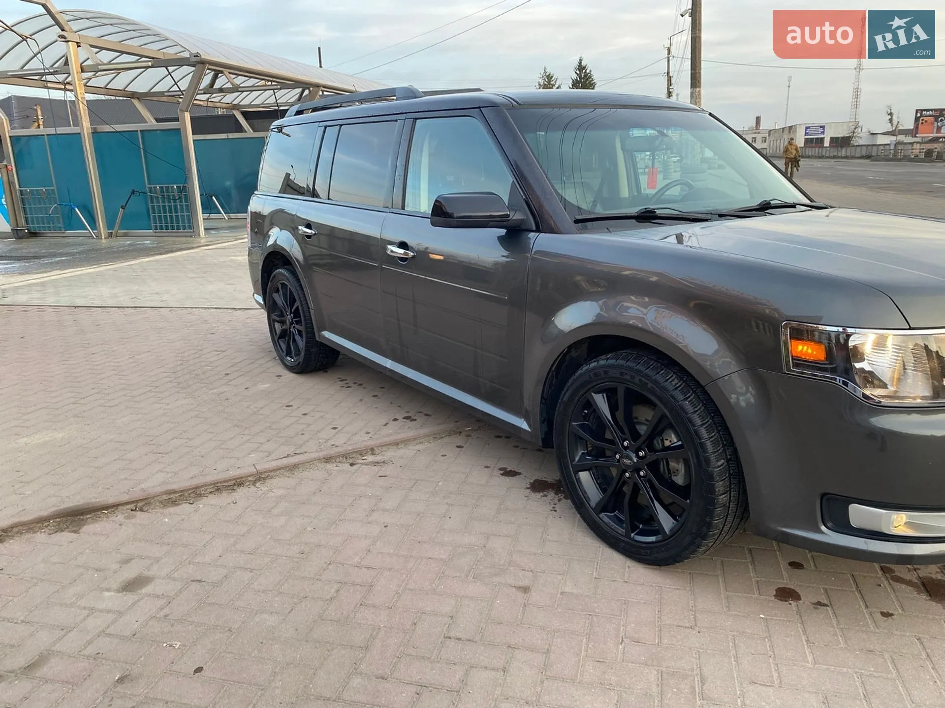 2019 Ford Flex - мініатюра 19