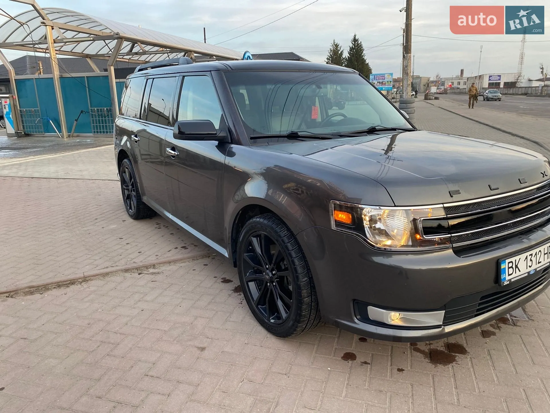 2019 Ford Flex - мініатюра 20
