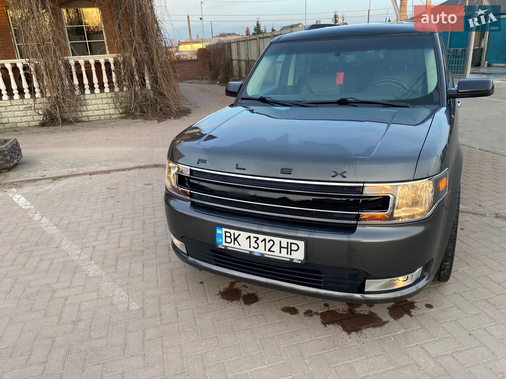 2019 Ford Flex - мініатюра 21