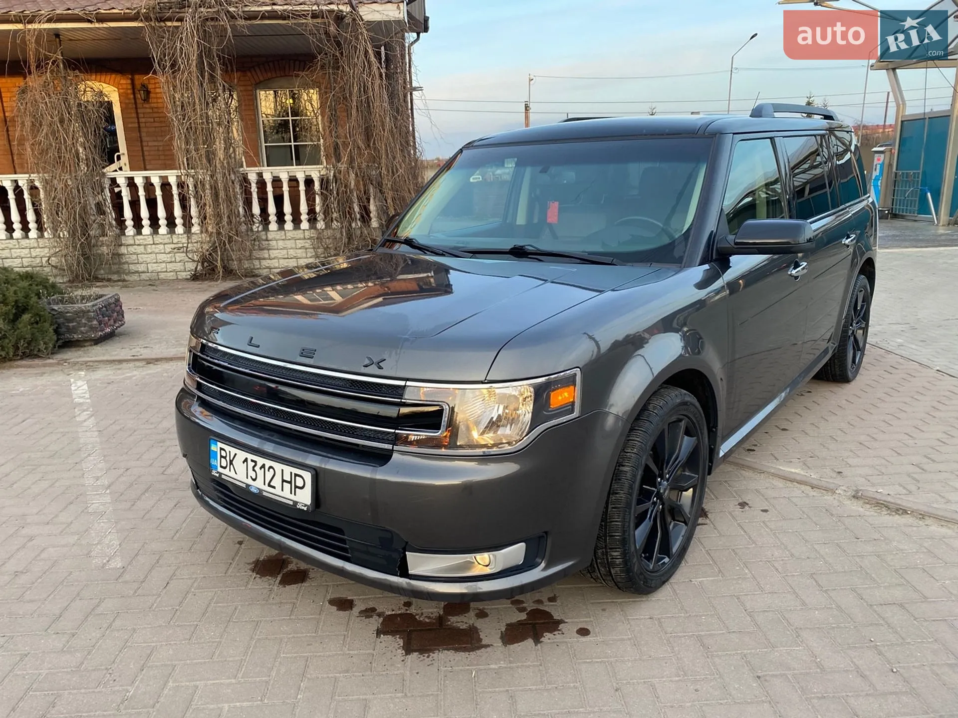2019 Ford Flex - мініатюра 22
