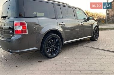 Внедорожник / Кроссовер Ford Flex 2019 в Сарнах фото 24 Внедорожник / Кроссовер Ford Flex 2019 в Сарнах