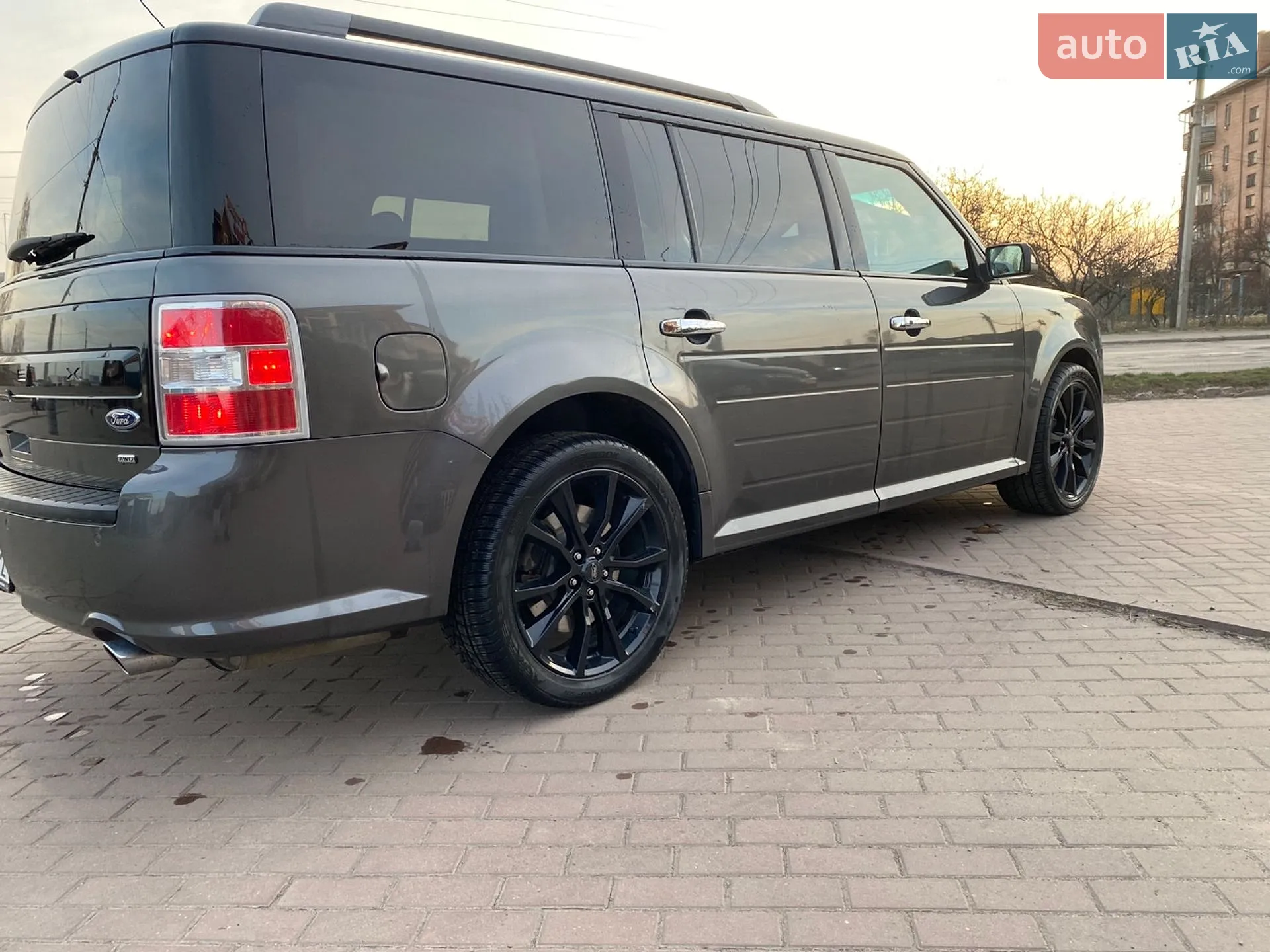 2019 Ford Flex - мініатюра 24