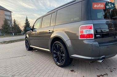 Внедорожник / Кроссовер Ford Flex 2019 в Сарнах фото 25 Внедорожник / Кроссовер Ford Flex 2019 в Сарнах