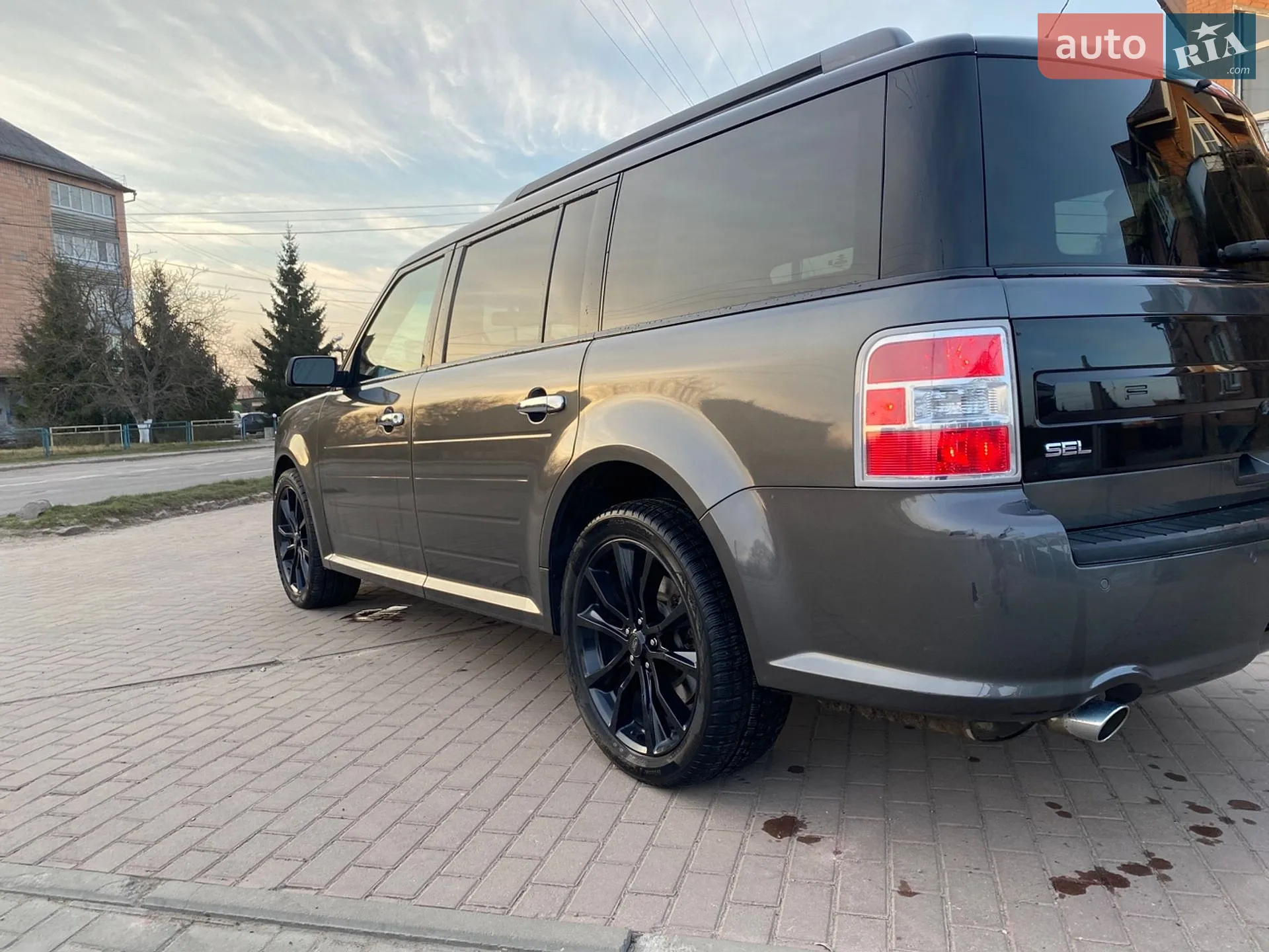 2019 Ford Flex - мініатюра 25