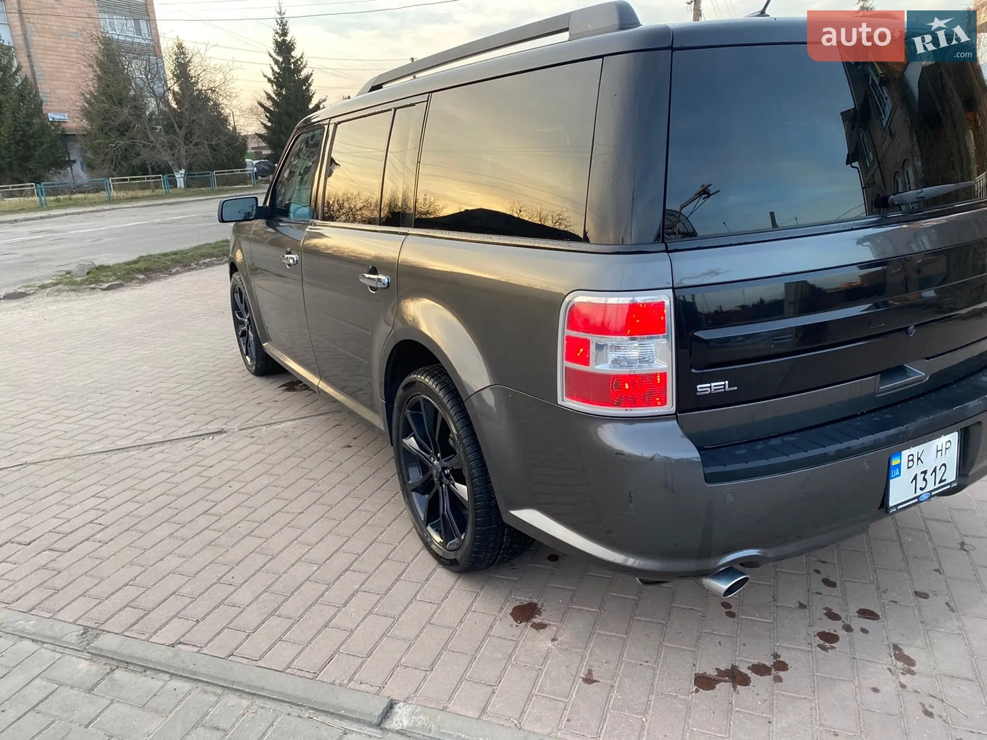 2019 Ford Flex - мініатюра 25