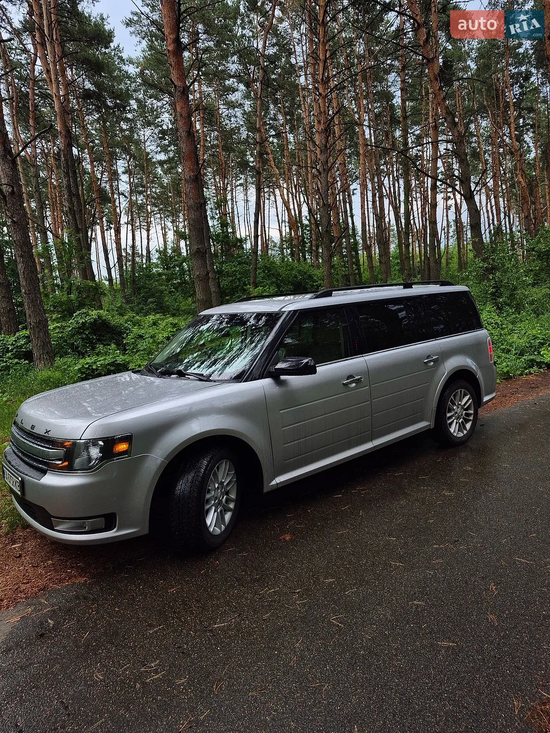 2018 Ford Flex - мініатюра 2