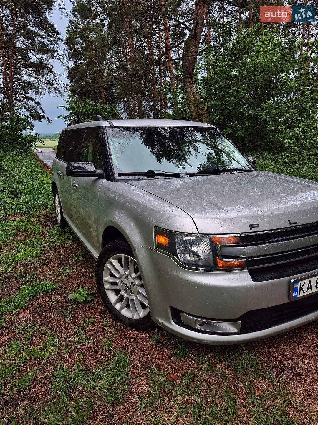 2018 Ford Flex - мініатюра 4