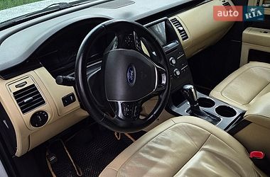 Позашляховик / Кросовер Ford Flex 2018 в Бородянці
