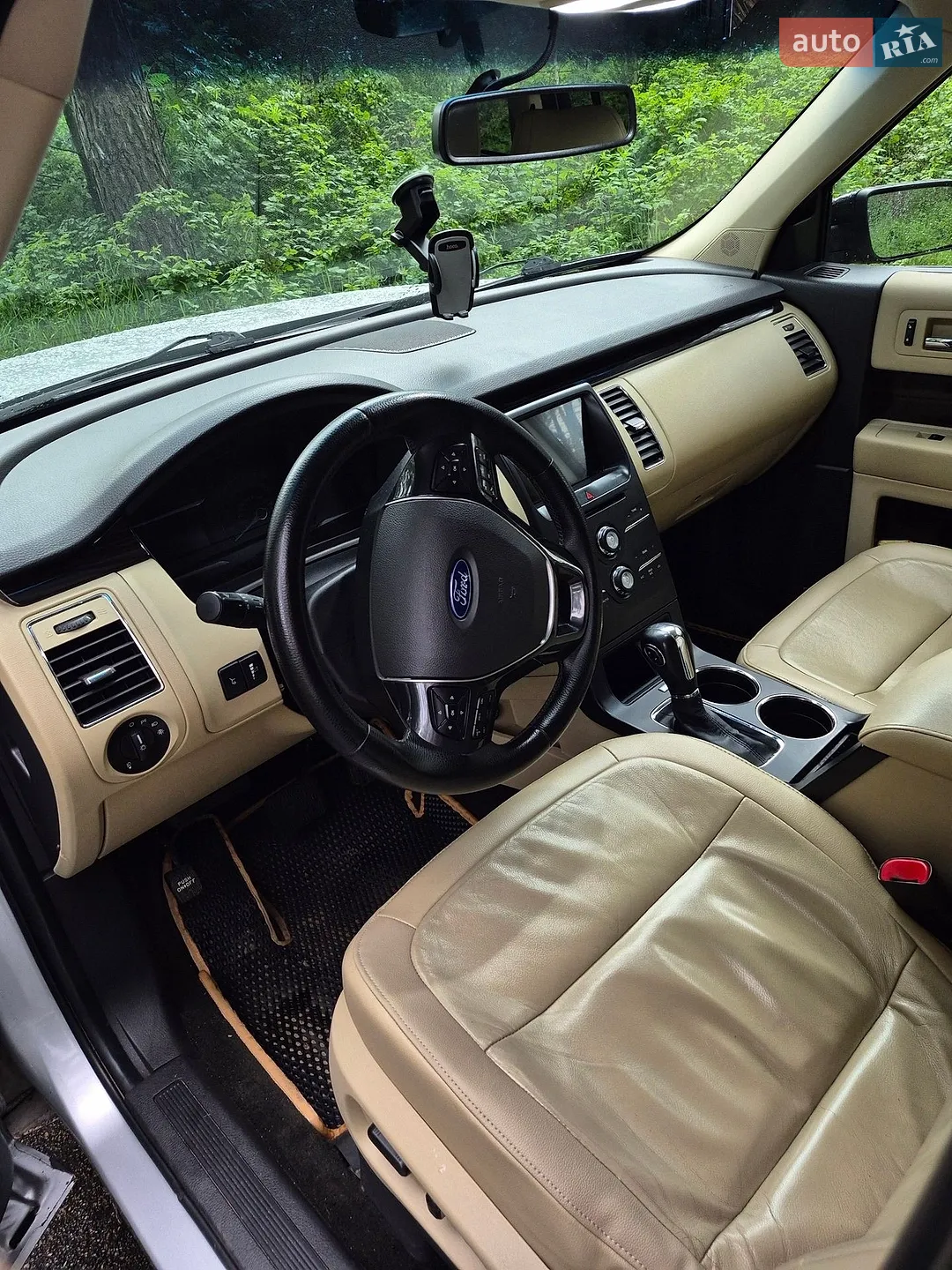 2018 Ford Flex - мініатюра 10