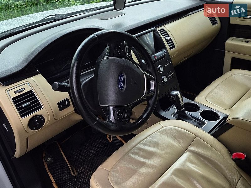 Позашляховик / Кросовер Ford Flex 2018 в Бородянці