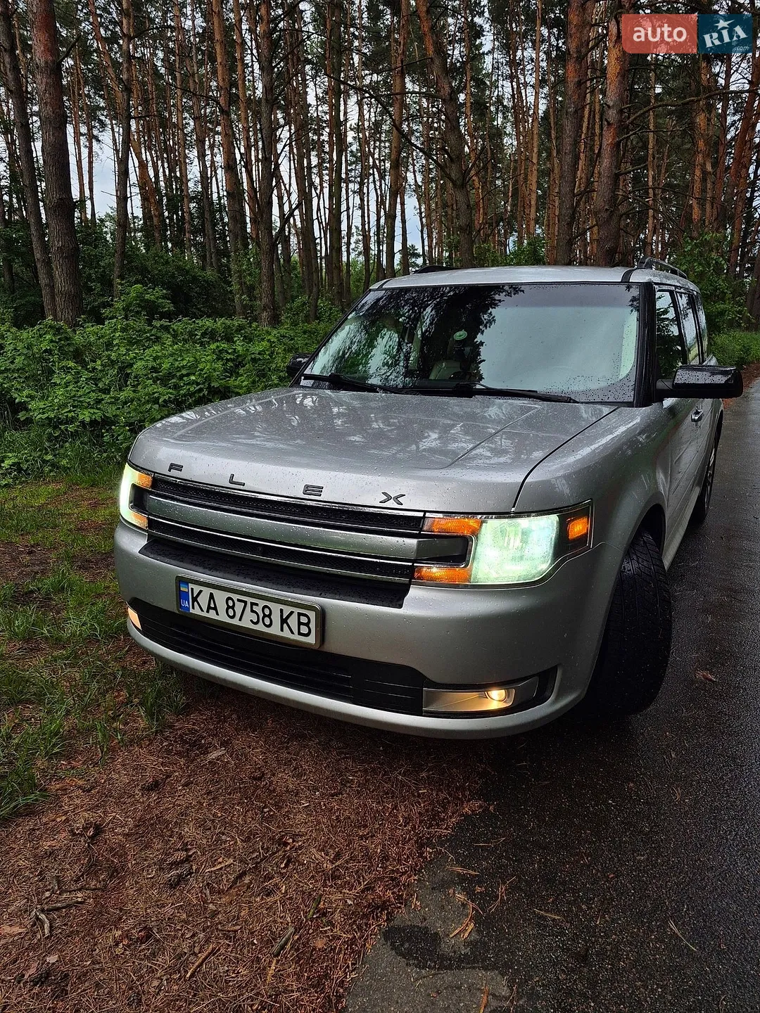 2018 Ford Flex - мініатюра 23