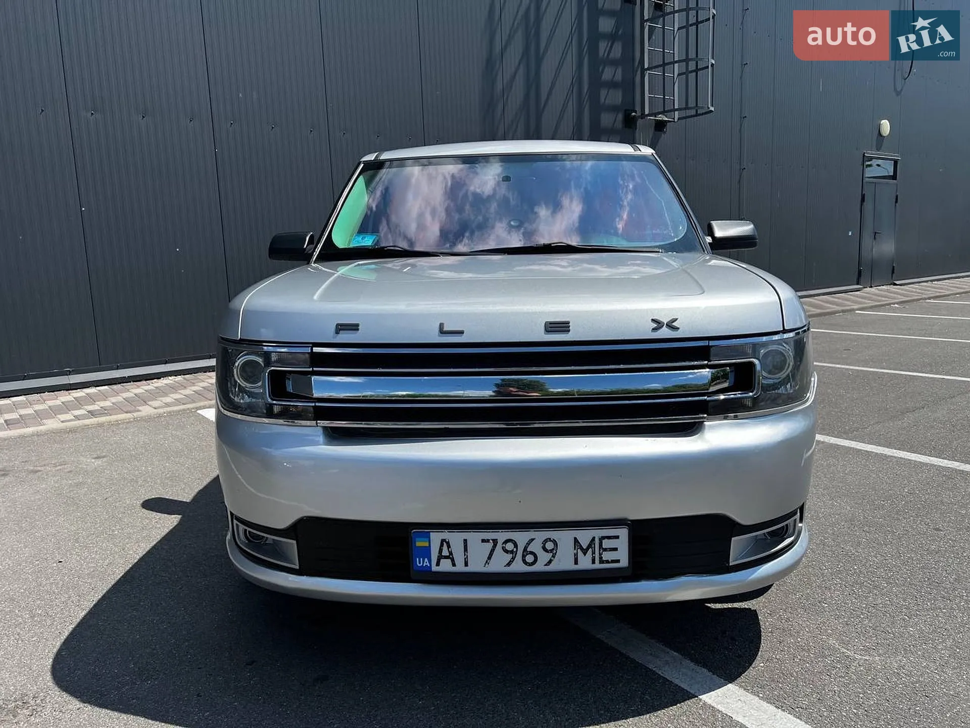 2016 Ford Flex - мініатюра 2