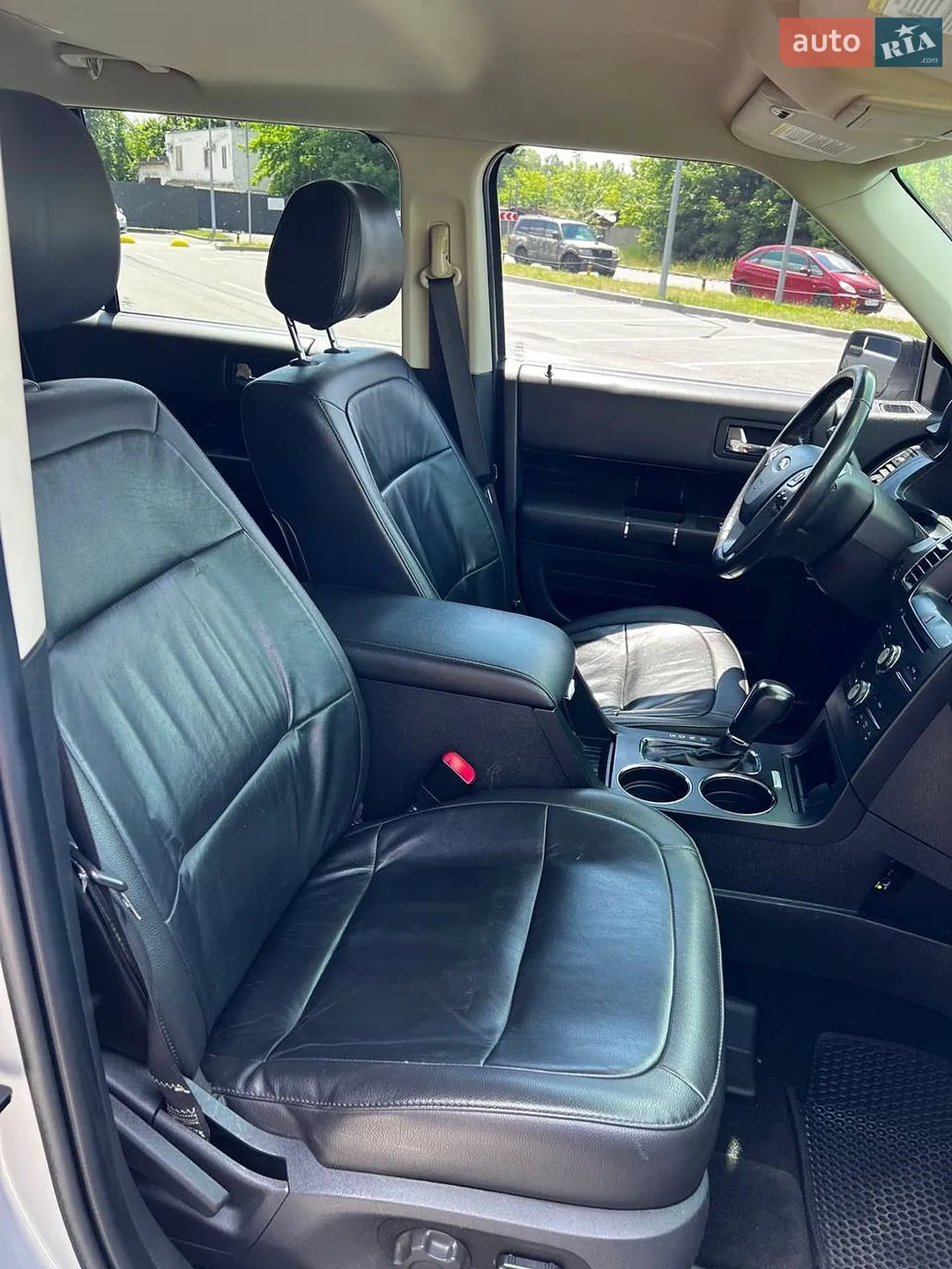 2016 Ford Flex - мініатюра 9