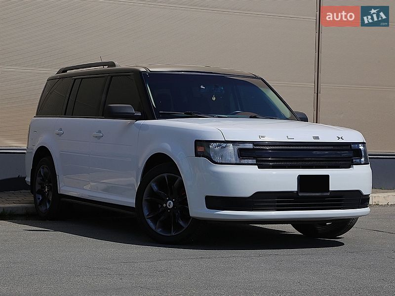 2018 Ford Flex, VIN 2FMGK5B88KBA01158:plate — фото 1 (autoria)