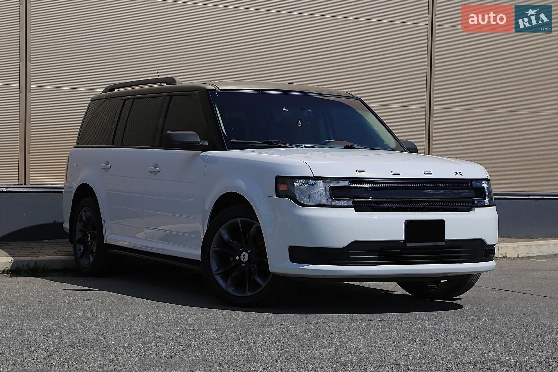 Ford Flex 2018