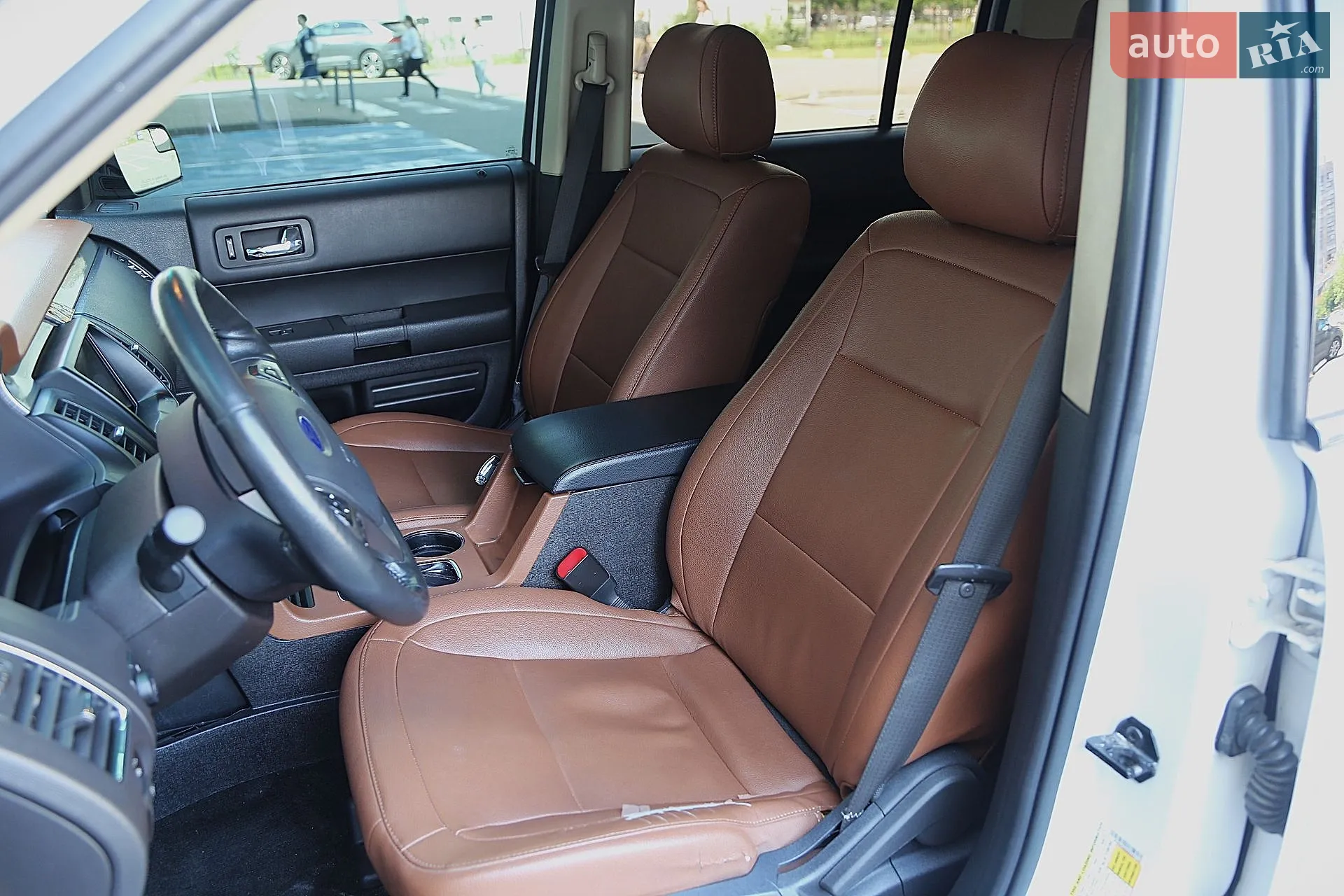 2018 Ford Flex - мініатюра 9