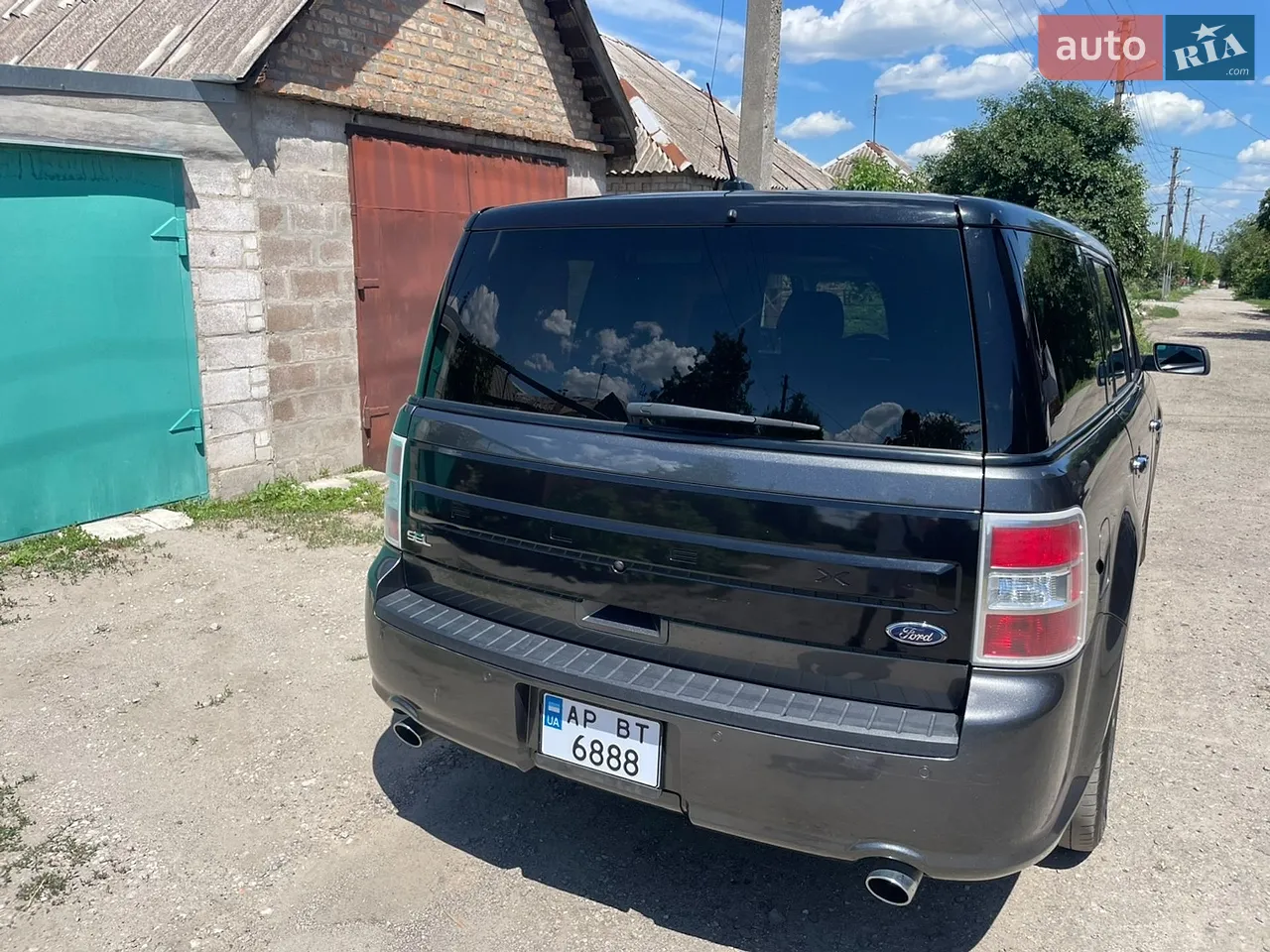 2018 Ford Flex - мініатюра 26