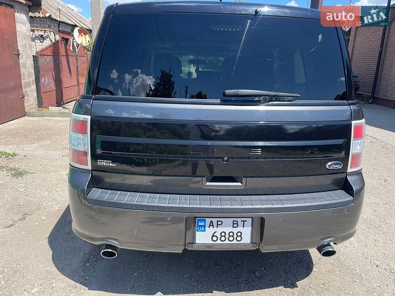 Внедорожник / Кроссовер Ford Flex 2019 в Запорожье