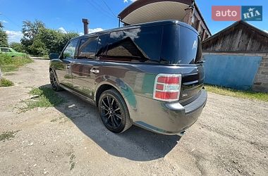 Внедорожник / Кроссовер Ford Flex 2019 в Запорожье