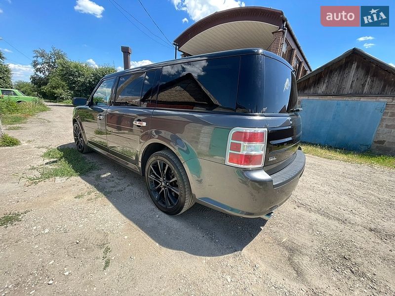 Внедорожник / Кроссовер Ford Flex 2019 в Запорожье
