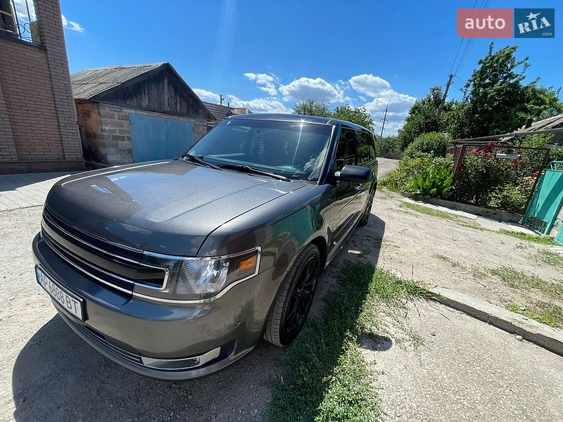 Внедорожник / Кроссовер Ford Flex 2019 в Запорожье